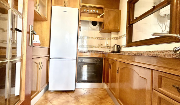 Odsprzedaż - Mieszkanie w bloku - Cabo Roig - Costa Blanca