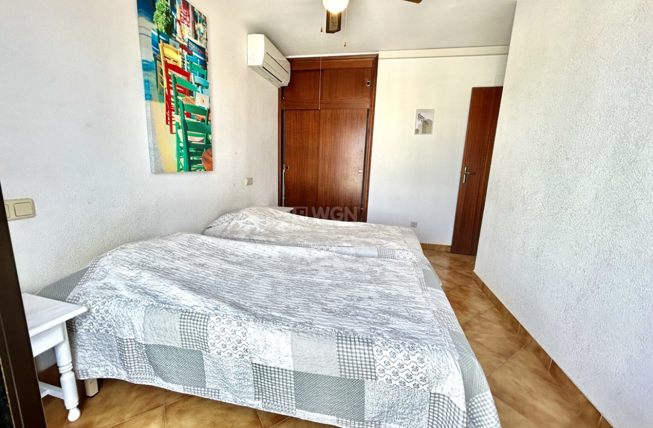 Odsprzedaż - Mieszkanie w bloku - Cabo Roig - Costa Blanca