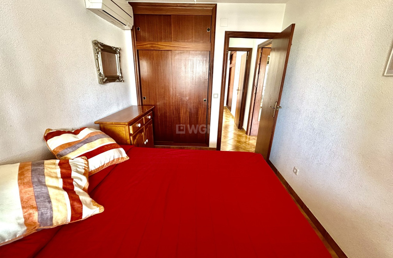 Odsprzedaż - Mieszkanie w bloku - Cabo Roig - Costa Blanca