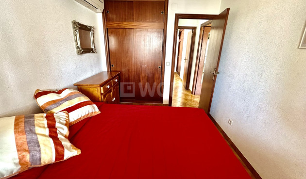 Odsprzedaż - Mieszkanie w bloku - Cabo Roig - Costa Blanca