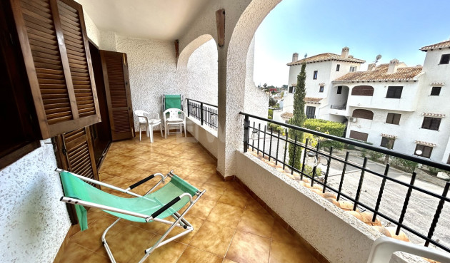 Odsprzedaż - Mieszkanie w bloku - Cabo Roig - Costa Blanca