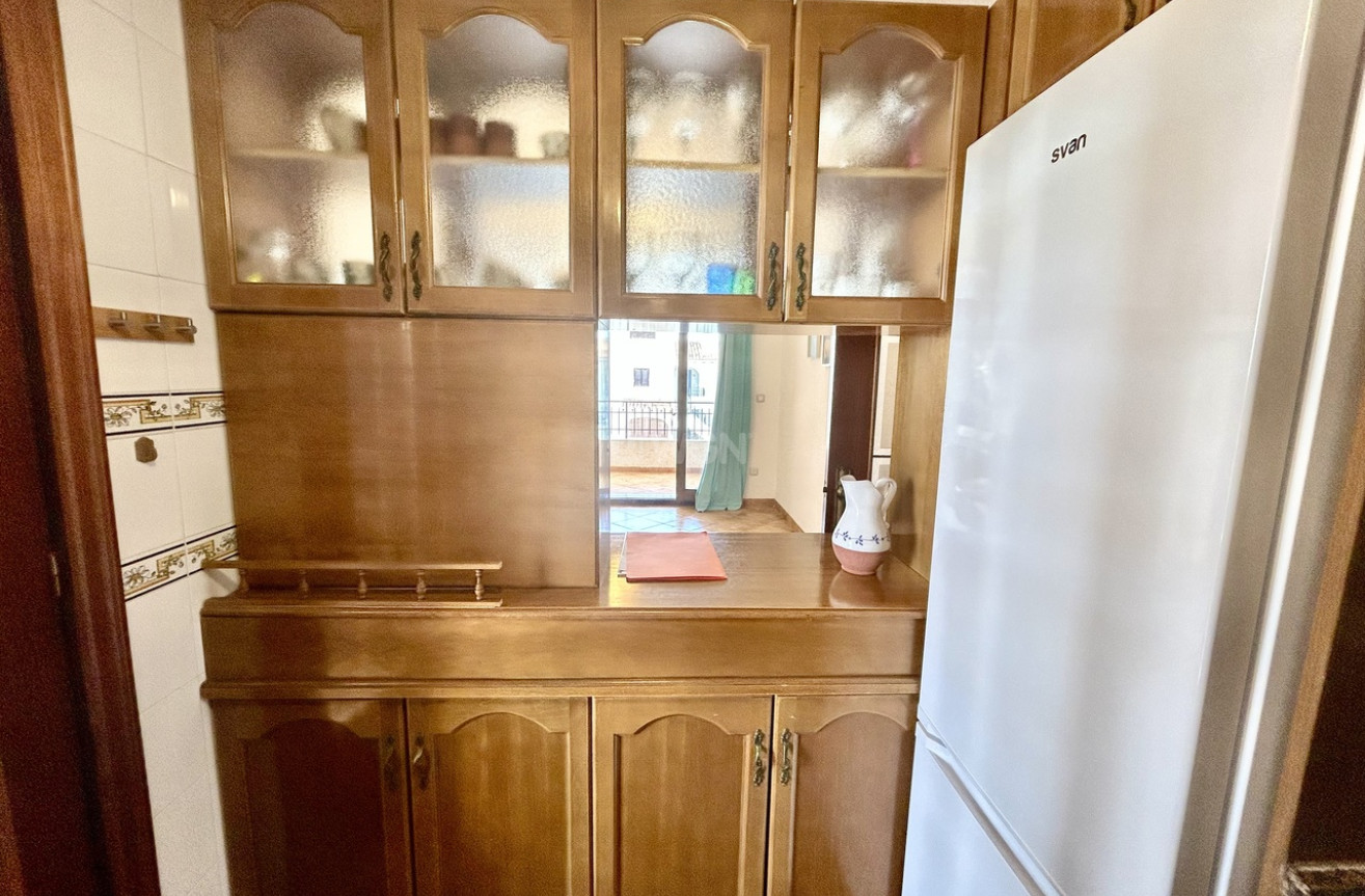 Odsprzedaż - Mieszkanie w bloku - Cabo Roig - Costa Blanca