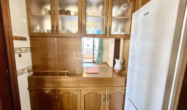 Odsprzedaż - Mieszkanie w bloku - Cabo Roig - Costa Blanca