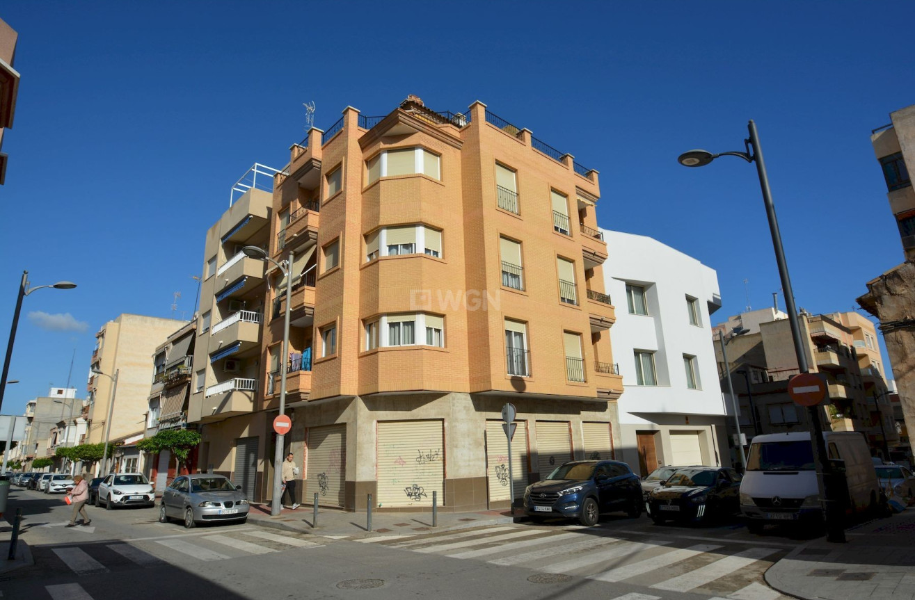 Odsprzedaż - Mieszkanie w bloku - Guardamar del Segura - Costa Blanca