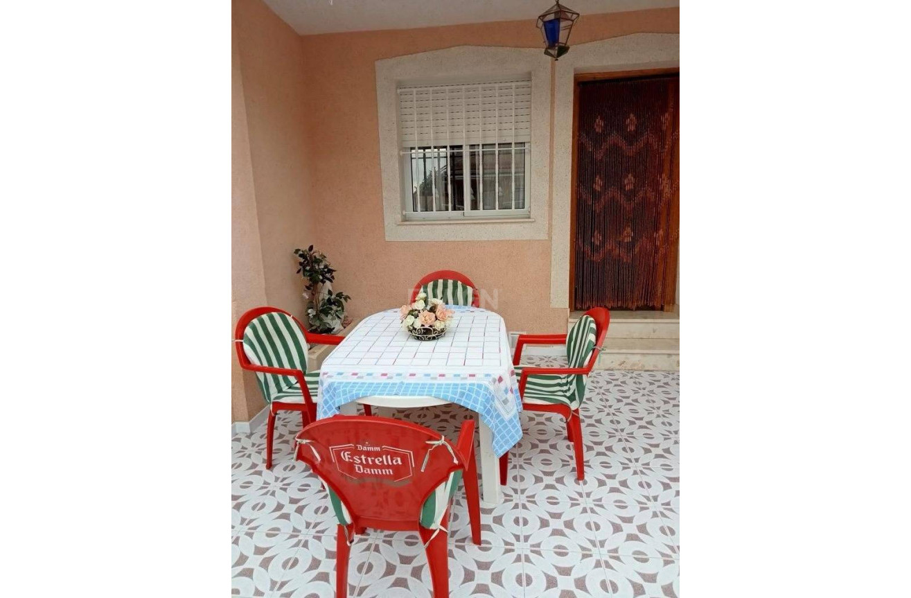 Wiederverkauf - Villa - San Pedro del Pinatar