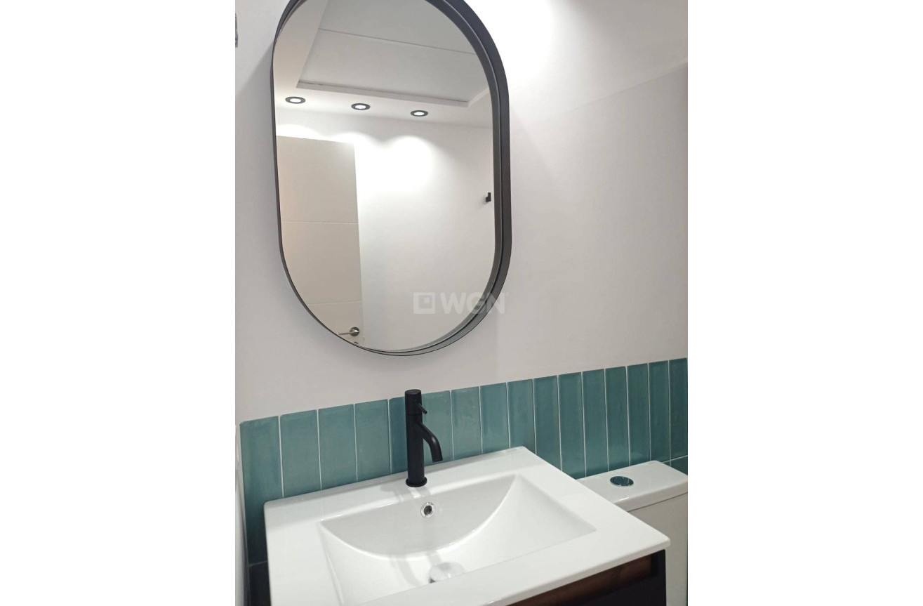 Wiederverkauf - Stadthaus - Pilar de la Horadada