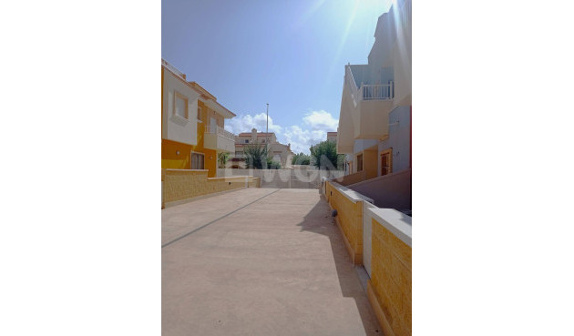 Wiederverkauf - Stadthaus - Pilar de la Horadada