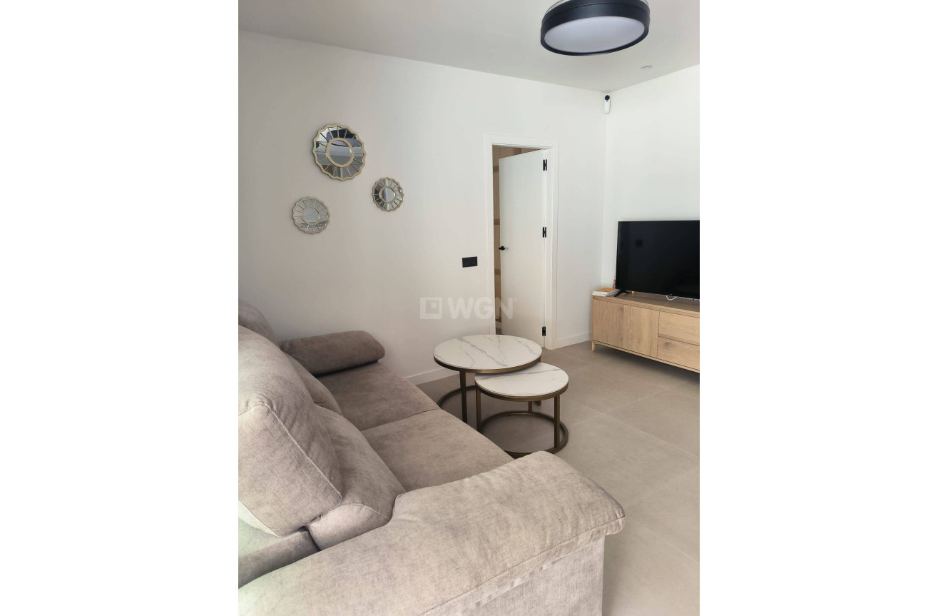 Wiederverkauf - Bungalow - Pilar de la Horadada - El Mojón