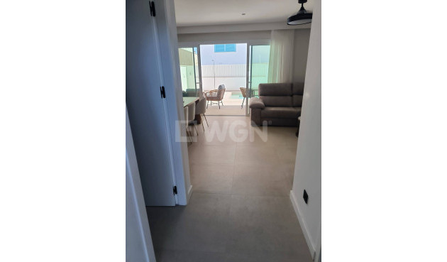 Wiederverkauf - Bungalow - Pilar de la Horadada - El Mojón