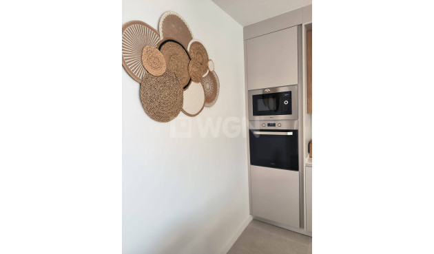 Wiederverkauf - Bungalow - Pilar de la Horadada - El Mojón