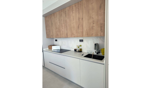 Wiederverkauf - Bungalow - Pilar de la Horadada - El Mojón