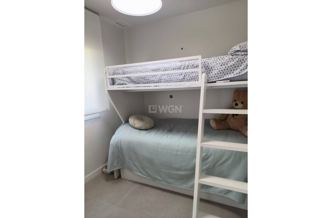 Wiederverkauf - Bungalow - Pilar de la Horadada - El Mojón