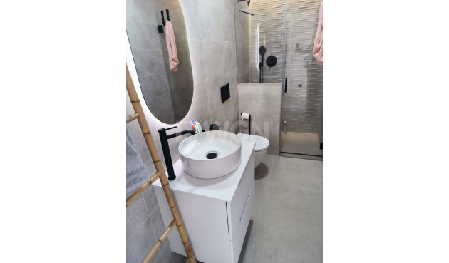 Wiederverkauf - Bungalow - Pilar de la Horadada - El Mojón