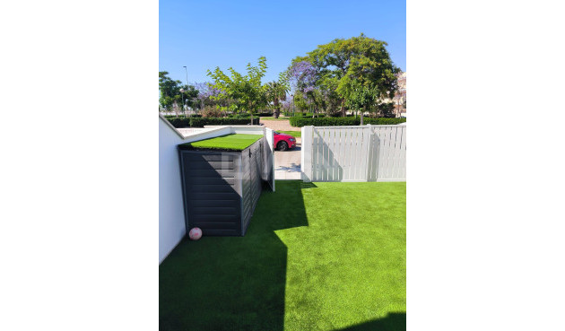 Wiederverkauf - Bungalow - Pilar de la Horadada - El Mojón