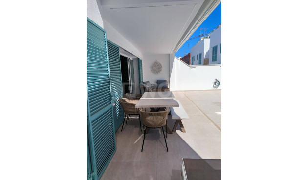 Wiederverkauf - Bungalow - Pilar de la Horadada - El Mojón