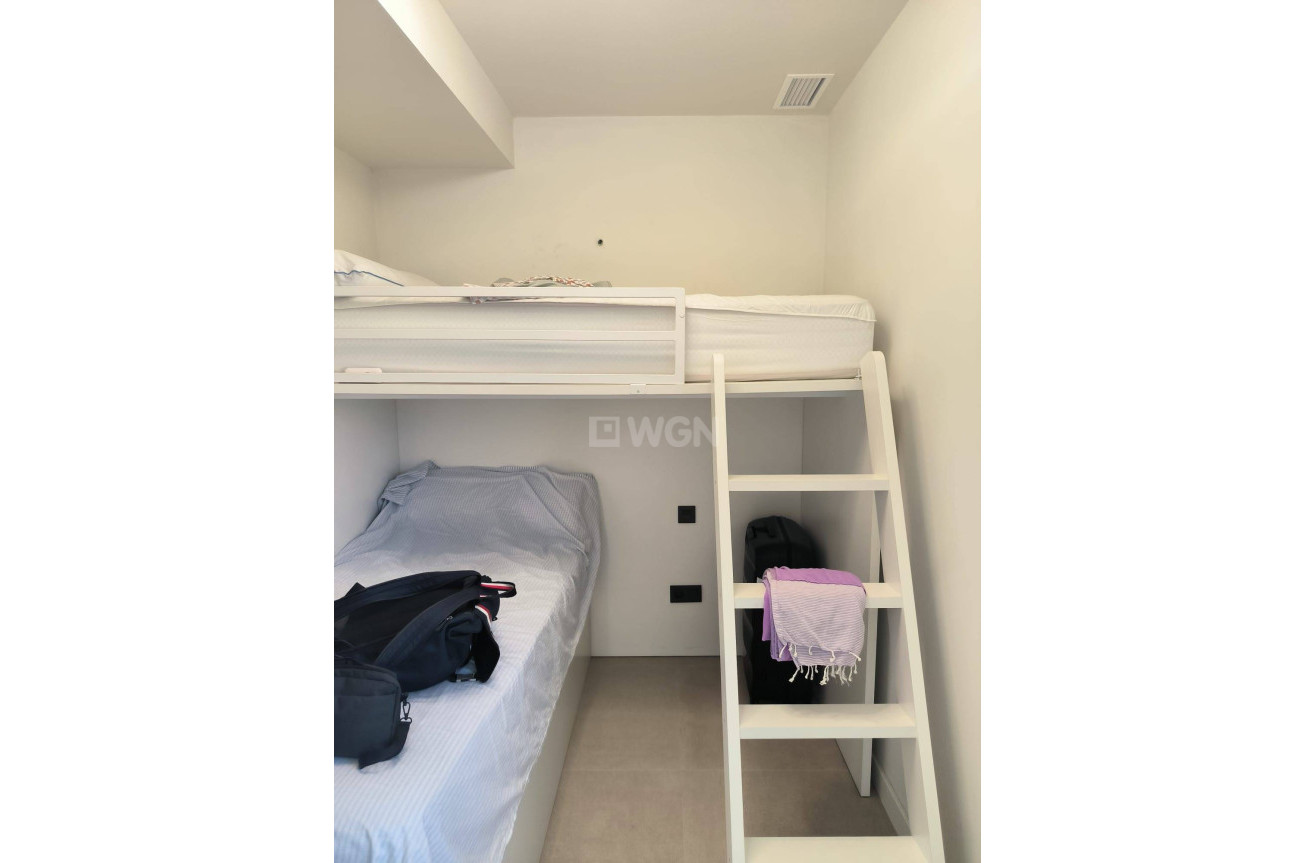 Wiederverkauf - Bungalow - Pilar de la Horadada - El Mojón