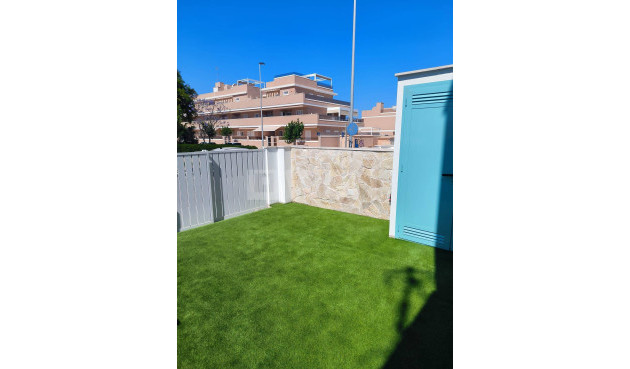 Wiederverkauf - Bungalow - Pilar de la Horadada - El Mojón