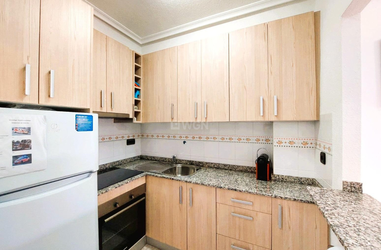 Odsprzedaż - Mieszkanie w bloku - Orihuela Costa - Costa Blanca