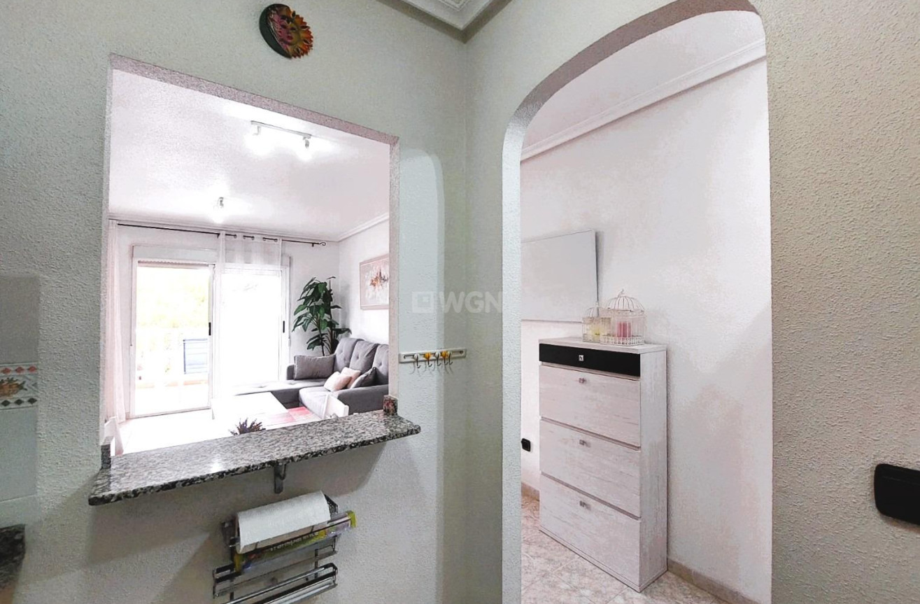 Odsprzedaż - Mieszkanie w bloku - Orihuela Costa - Costa Blanca