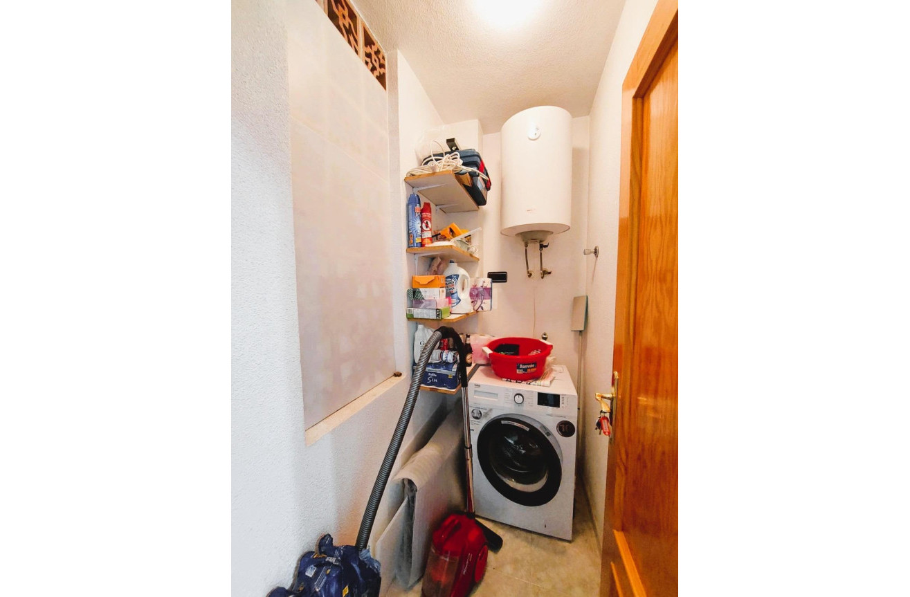 Odsprzedaż - Mieszkanie w bloku - Orihuela Costa - Costa Blanca