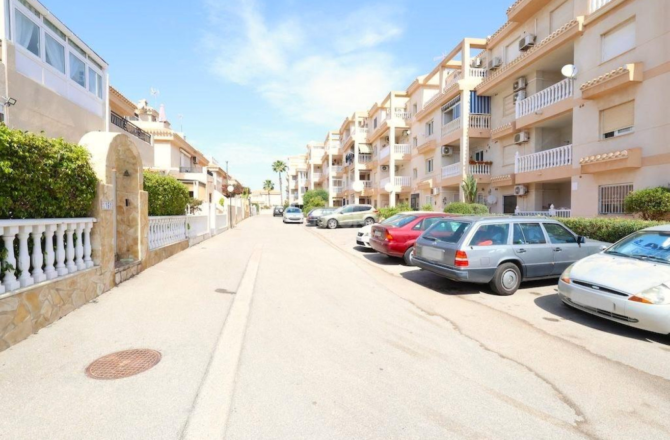 Odsprzedaż - Mieszkanie w bloku - Orihuela Costa - Costa Blanca