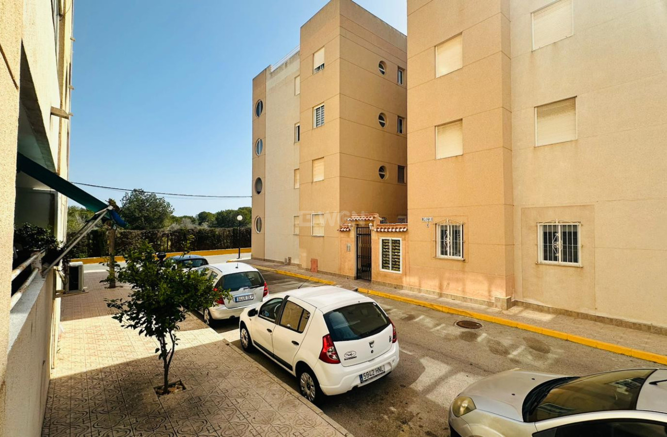 Odsprzedaż - Mieszkanie w bloku - Torrevieja - Costa Blanca