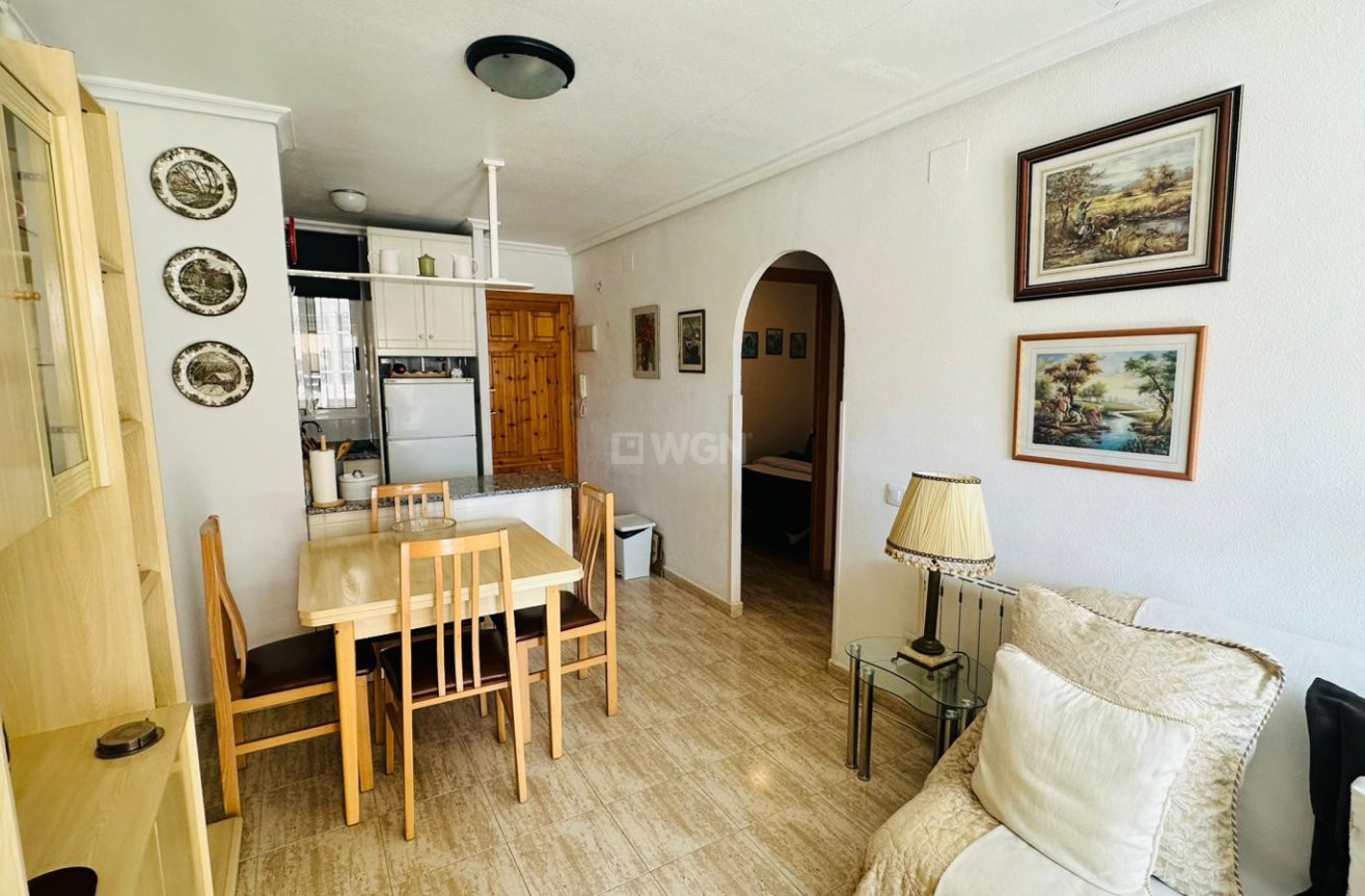 Odsprzedaż - Mieszkanie w bloku - Torrevieja - Costa Blanca