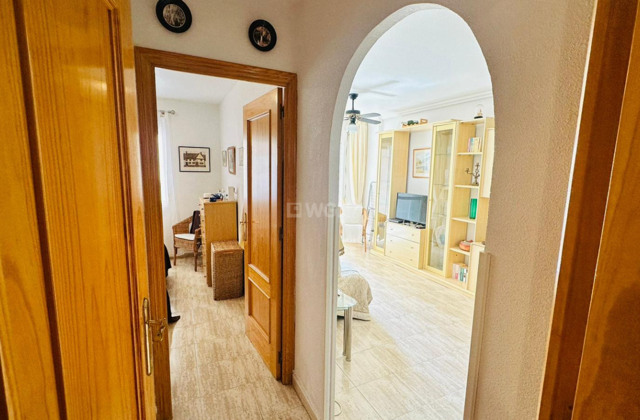 Odsprzedaż - Mieszkanie w bloku - Torrevieja - Costa Blanca