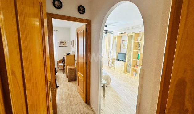 Odsprzedaż - Mieszkanie w bloku - Torrevieja - Costa Blanca