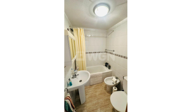 Odsprzedaż - Mieszkanie w bloku - Torrevieja - Costa Blanca