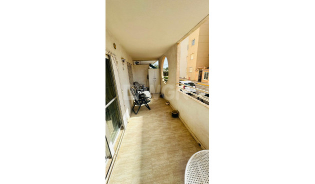 Odsprzedaż - Mieszkanie w bloku - Torrevieja - Costa Blanca