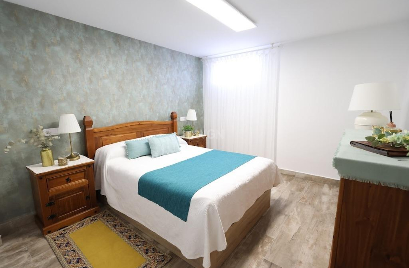 Odsprzedaż - Villa - San Miguel de Salinas - Inland