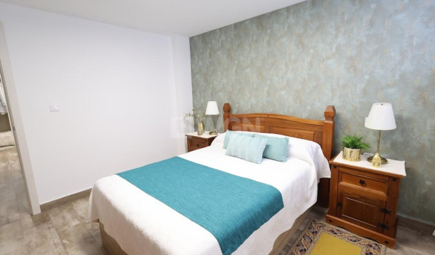 Odsprzedaż - Villa - San Miguel de Salinas - Inland