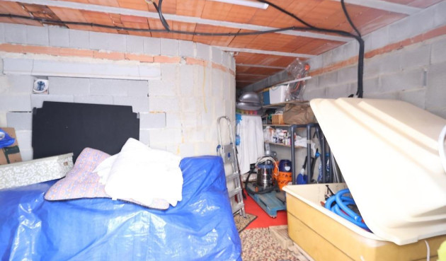 Odsprzedaż - Villa - San Miguel de Salinas - Inland