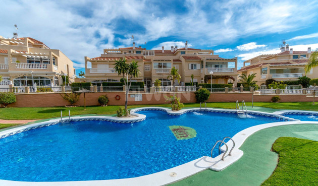 Odsprzedaż - Dupleks - Orihuela Costa - Playa Flamenca