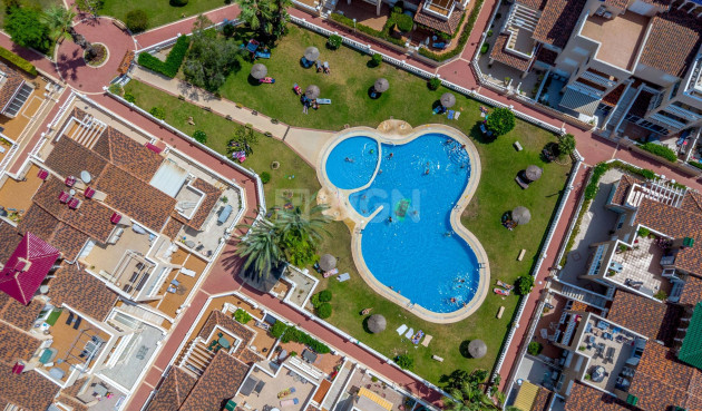 Odsprzedaż - Dupleks - Orihuela Costa - Playa Flamenca