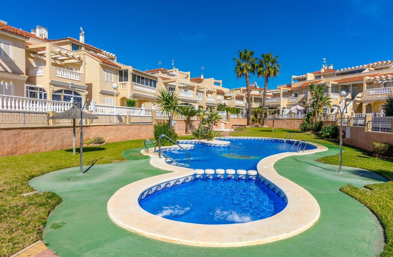 Odsprzedaż - Dupleks - Orihuela Costa - Playa Flamenca