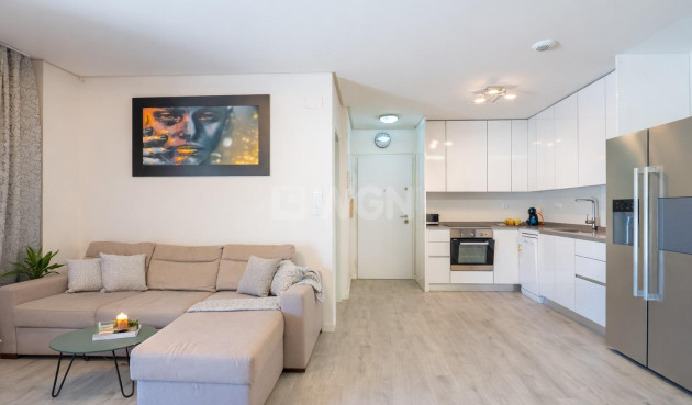 Odsprzedaż - Mieszkanie w bloku - Orihuela Costa - Los Dolses