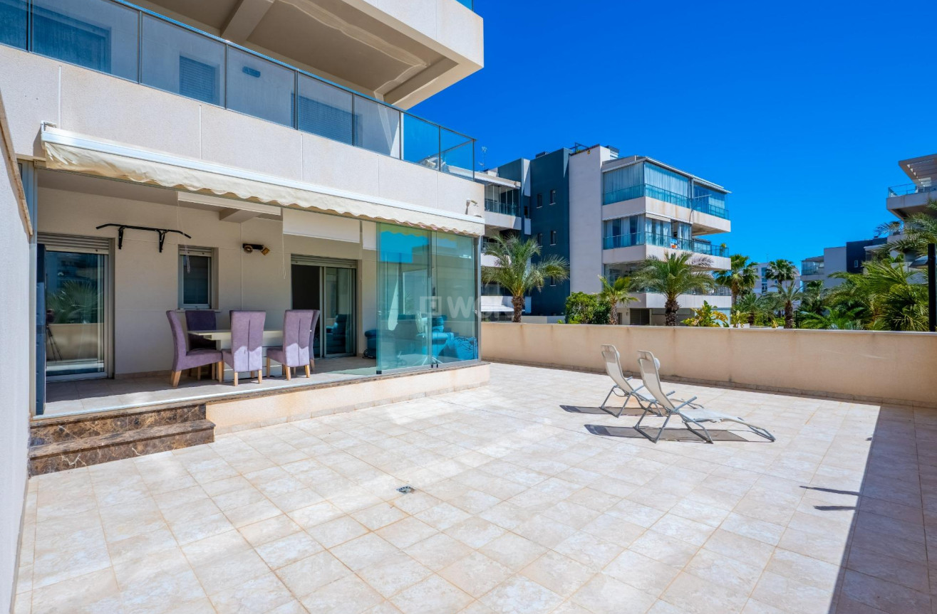 Odsprzedaż - Mieszkanie w bloku - Orihuela Costa - Los Dolses