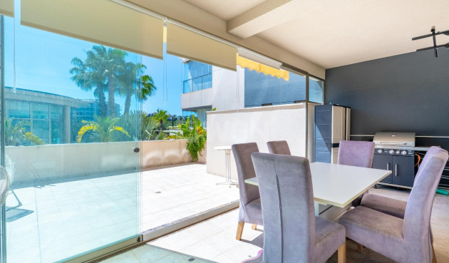 Odsprzedaż - Mieszkanie w bloku - Orihuela Costa - Los Dolses