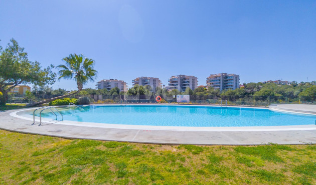 Odsprzedaż - Mieszkanie w bloku - Orihuela Costa - Los Dolses