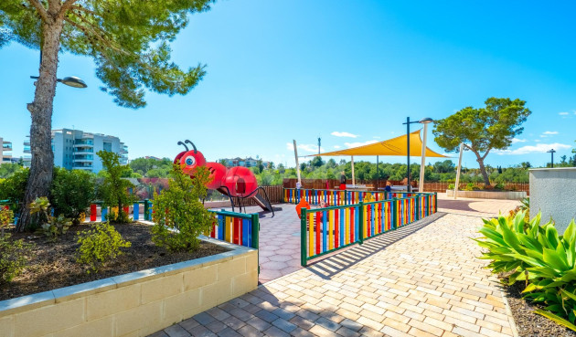 Odsprzedaż - Mieszkanie w bloku - Orihuela Costa - Los Dolses