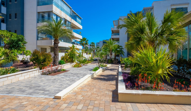 Odsprzedaż - Mieszkanie w bloku - Orihuela Costa - Los Dolses