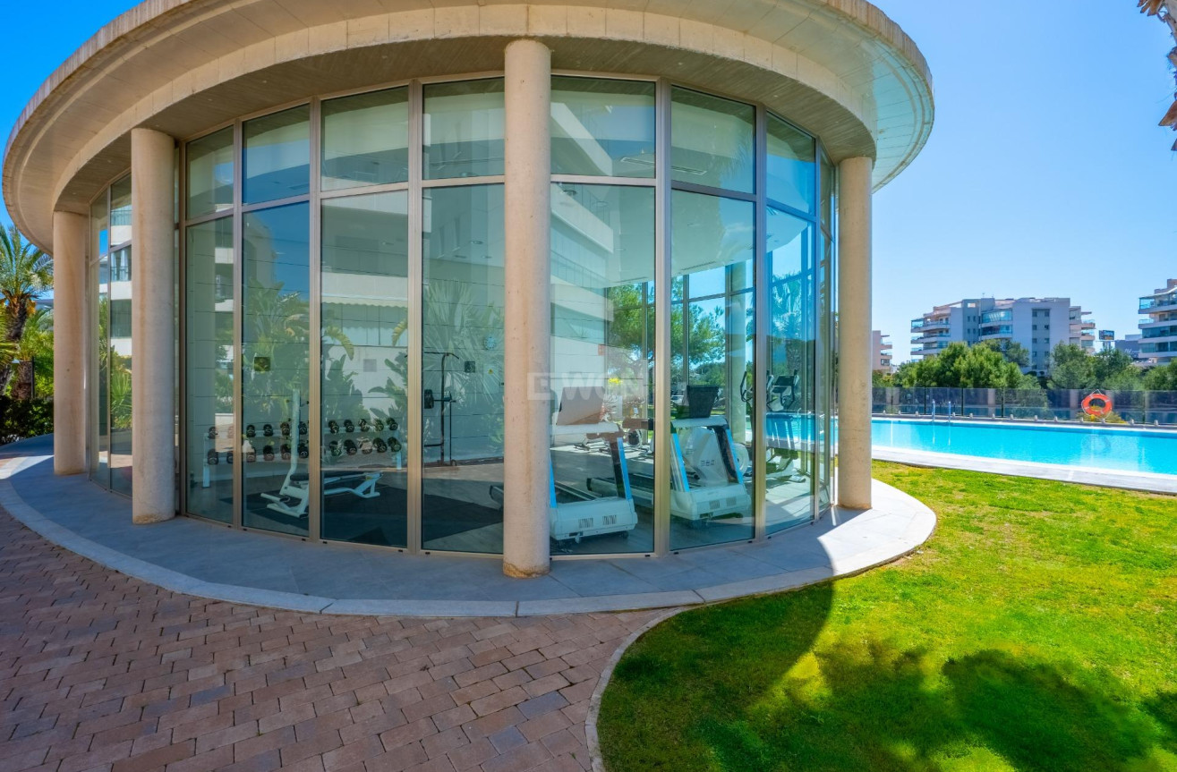 Odsprzedaż - Mieszkanie w bloku - Orihuela Costa - Los Dolses