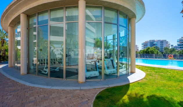 Odsprzedaż - Mieszkanie w bloku - Orihuela Costa - Los Dolses