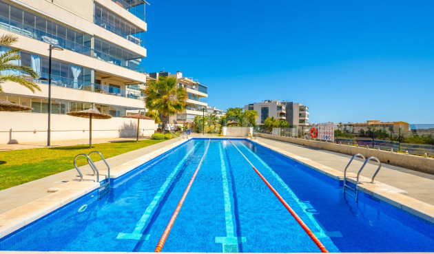 Odsprzedaż - Mieszkanie w bloku - Orihuela Costa - Los Dolses