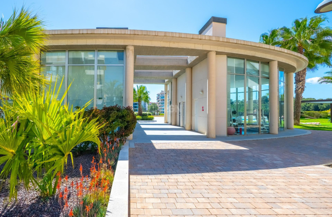 Odsprzedaż - Mieszkanie w bloku - Orihuela Costa - Los Dolses