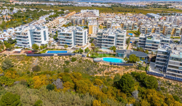 Odsprzedaż - Mieszkanie w bloku - Orihuela Costa - Los Dolses