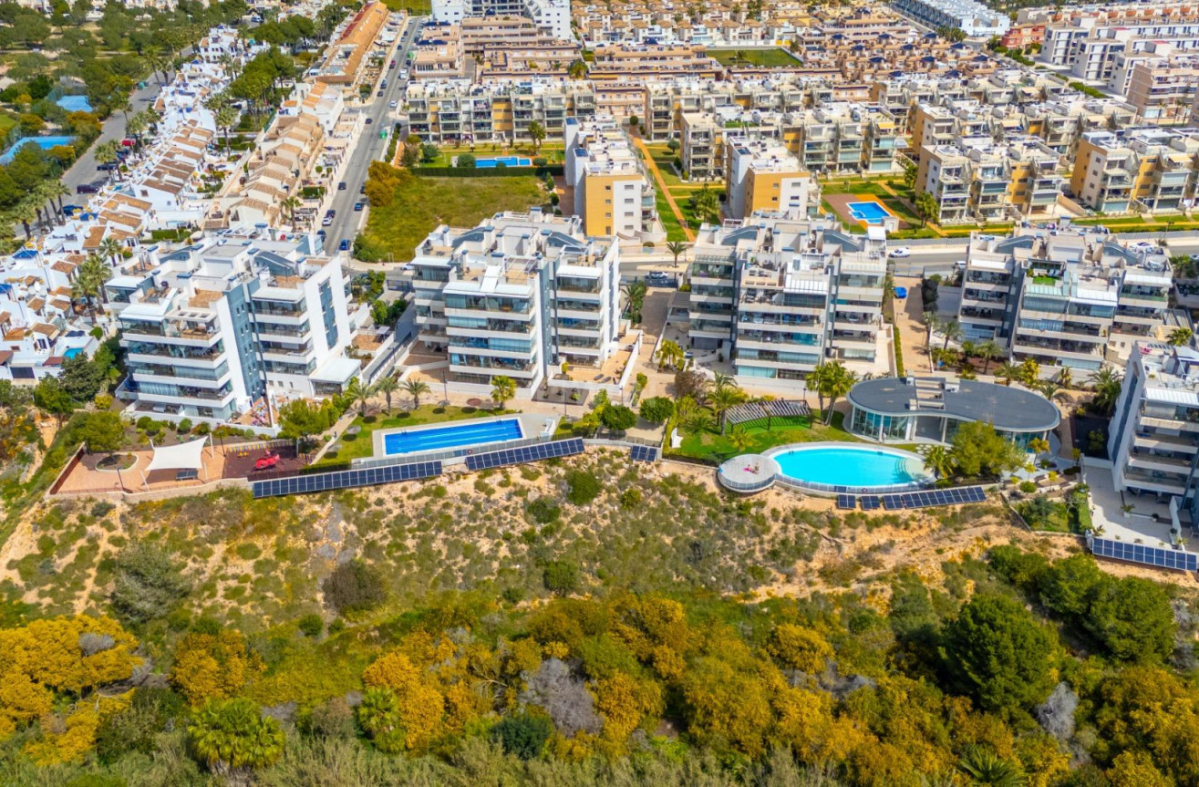 Odsprzedaż - Mieszkanie w bloku - Orihuela Costa - Los Dolses