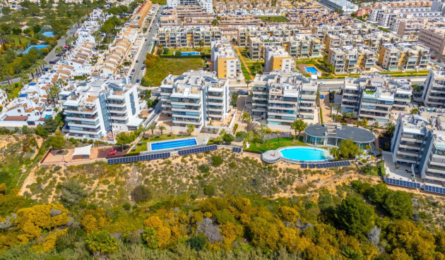 Odsprzedaż - Mieszkanie w bloku - Orihuela Costa - Los Dolses